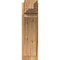 Ekena Millwork Thorton Craftsman Rough Sawn Outlooker, Western Red Cedar, 8"W x 16"D x 28"H OUT08X16X28THR04RWR - alternate 3